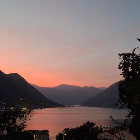 Milka Apartment Kotor Zewnętrze zdjęcie