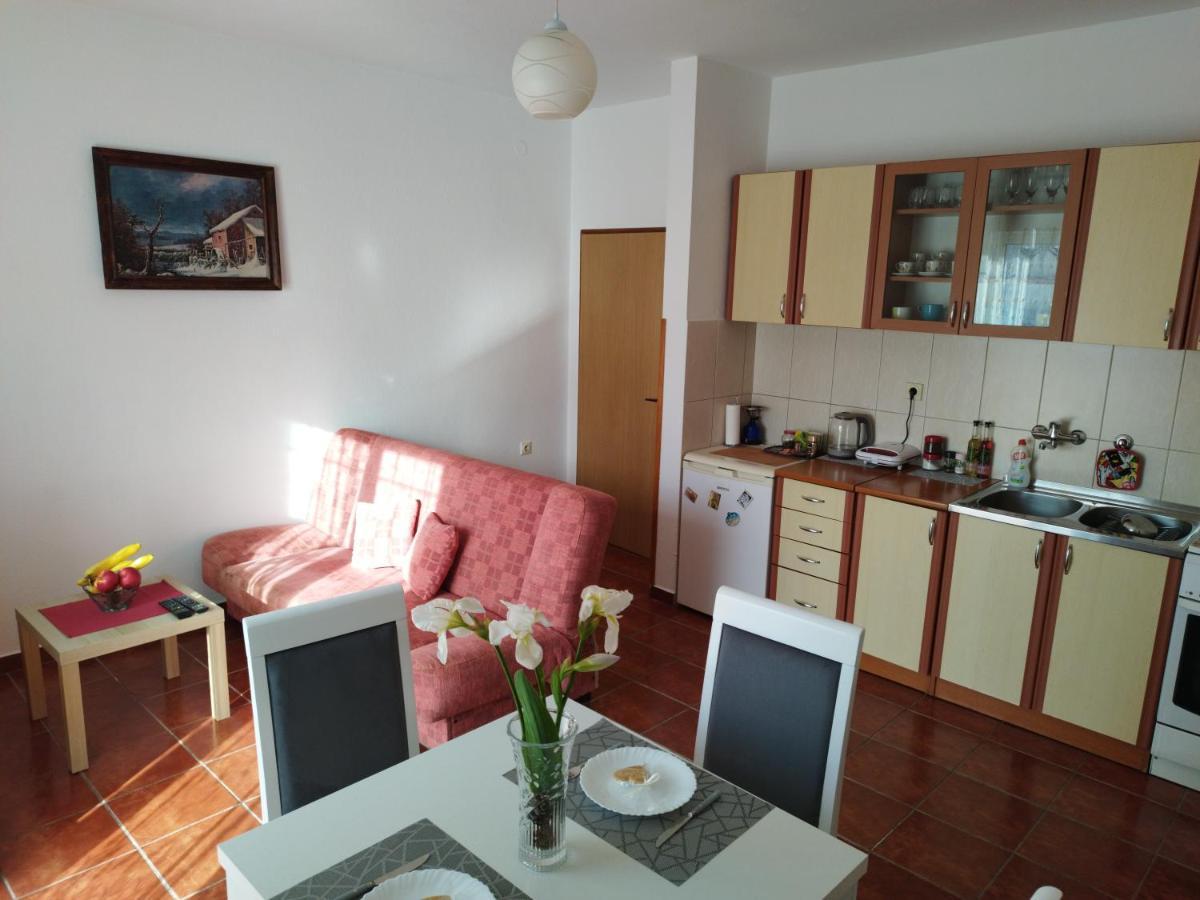 Milka Apartment Kotor Zewnętrze zdjęcie