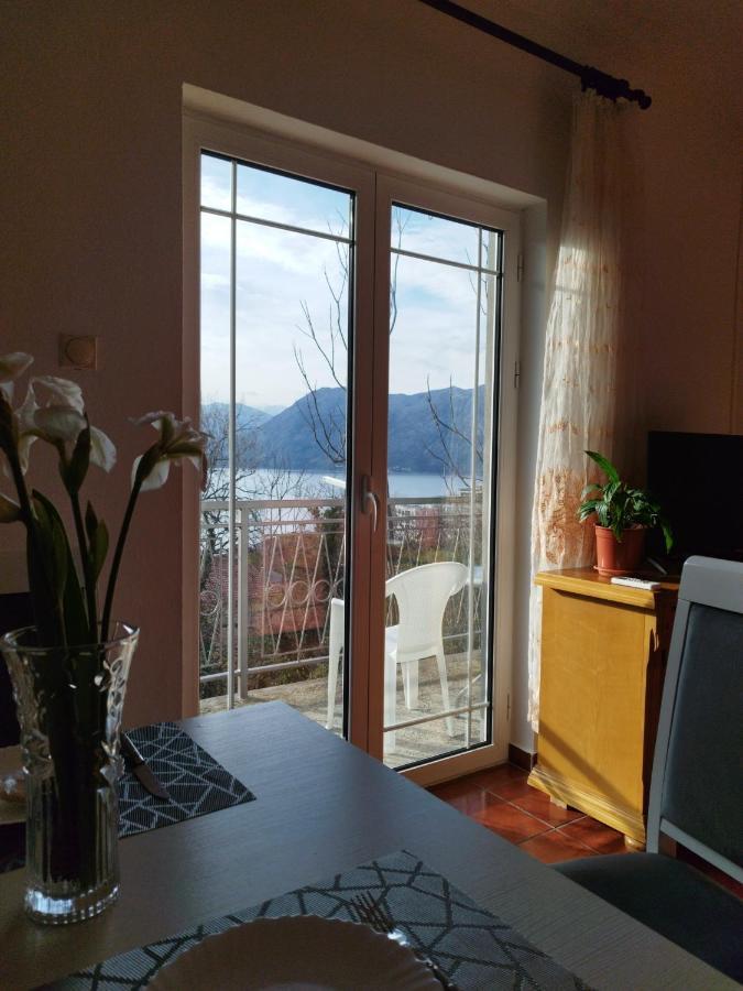 Milka Apartment Kotor Zewnętrze zdjęcie