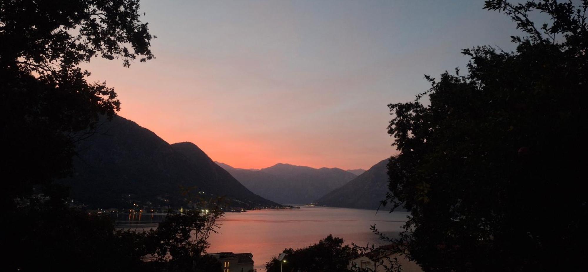 Milka Apartment Kotor Zewnętrze zdjęcie