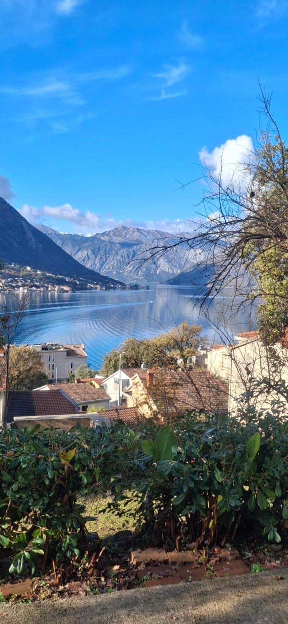 Milka Apartment Kotor Zewnętrze zdjęcie